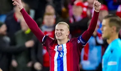 Erling Haland