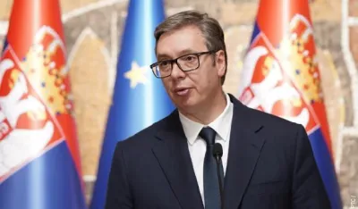 Vučić danas sa zamjenikom američkog državnog sekretara za upravljanje i resurse o sankcijama NIS-u