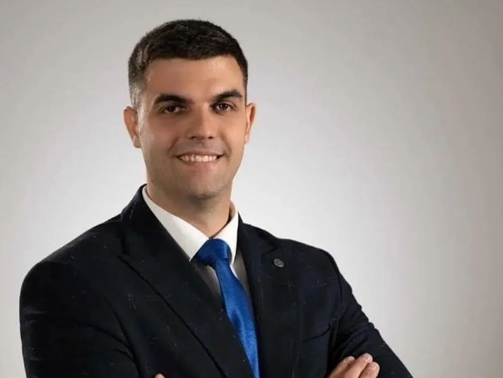 Bogdan Božović, poslanik SNP-aBožović: Budva je simbol slobode i promjena, povratak DPS-a na vlast značio bi povratak u pro&scaron;lost!