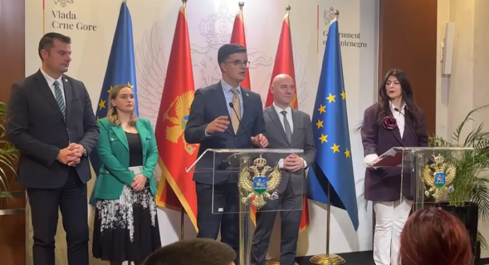 Demokrate: Ni crnogorska mafija, koliko god bila povezana s DPS-om, neće pokoriti Crnu Goru