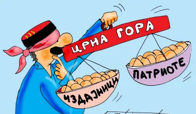 Karikatura Dana