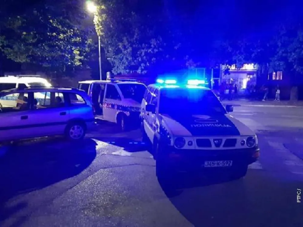 Mjesto ubistva u Banjaluci