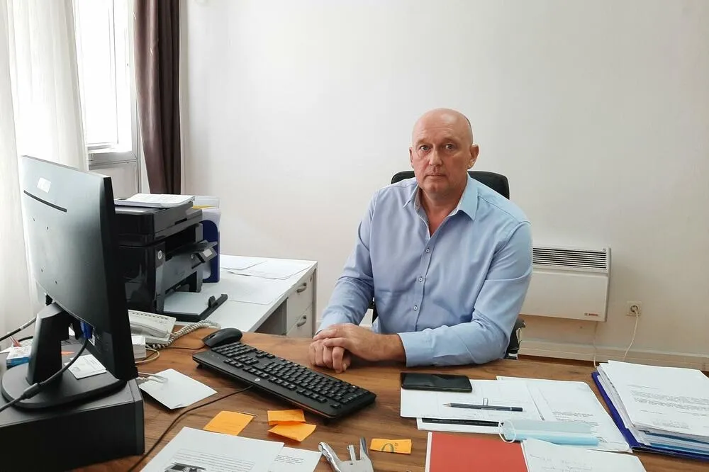 Boris Marić