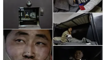 Volodimir Zelenski objavio slike vojnika iz Sjeverne KorejeFoto: Volodimir Zelenski/Facebook
