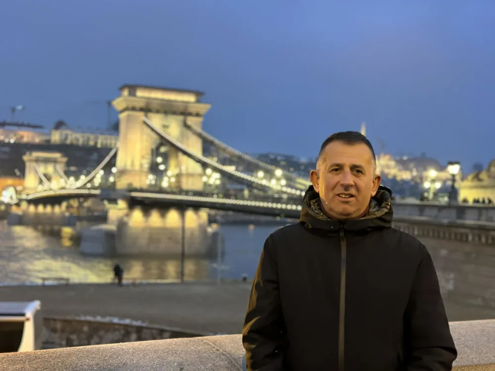 Zapis iz Budimpe&scaron;te: Zaljubljujete se na prvi pogled i ostajete vjerni zauvijek
