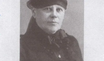 Doživljaji &scaron;vajcarske bolničarke Katarine &Scaron;turceneger iz rata u Srbiji 1914-1916: Cio svijet ispunjen istom jadikovkom