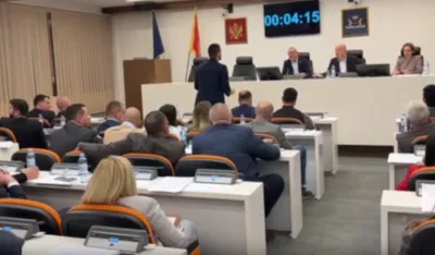 Policija podnijela prijavile protiv Mikijelja, Božović i Tmu&scaron;ić