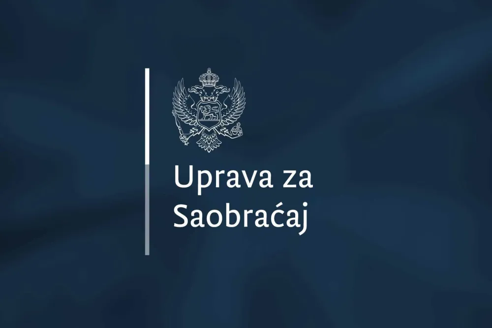 Uprava za saobraćaj: Otvoren put Berane - Bijelo Polje kroz tunel Tifran