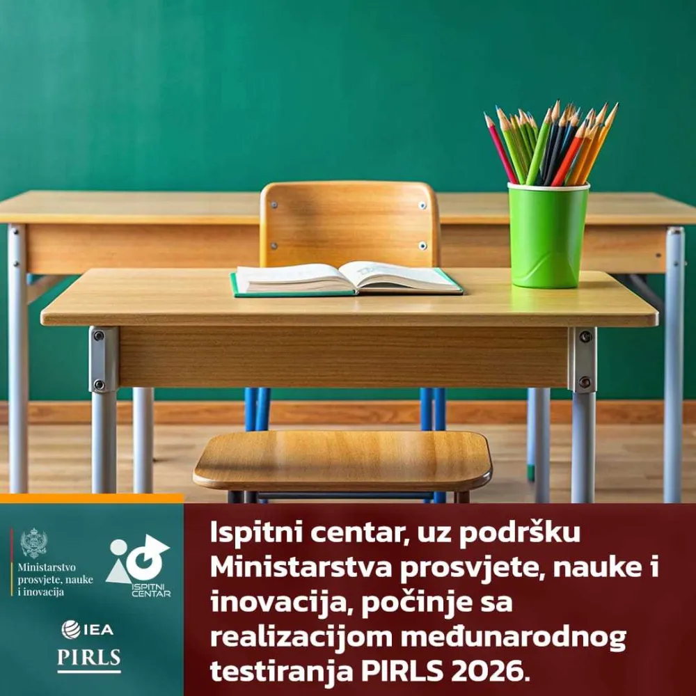 PIRLS testiranje