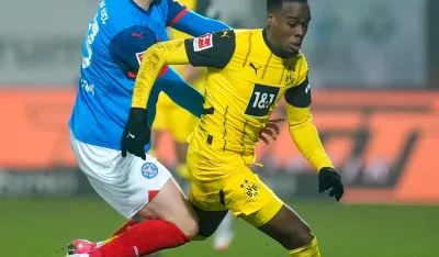 Dortmund ostao bez bodova