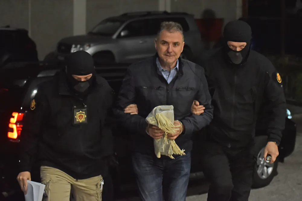 Petru Ivanoviću produžen pritvor jo&scaron; dva mjeseca