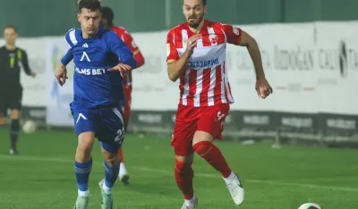 Sa meča u Antaliji