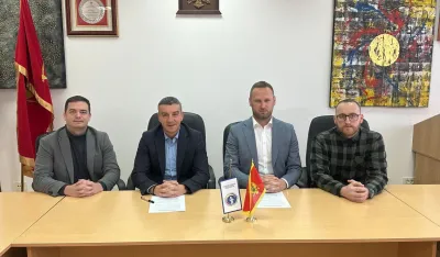 Potpisnici sporazuma