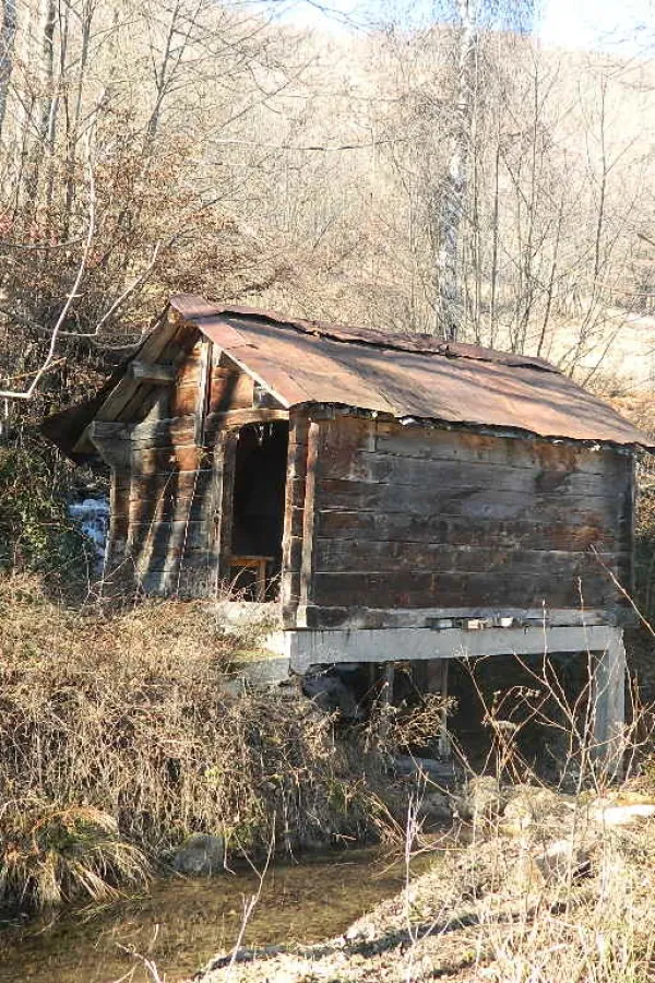 U Andrijevici vodenice potočare sad pro&scaron;lost melju