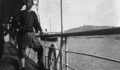 Doživljaji &scaron;vajcarske bolničarke Katarine Klare &Scaron;turceneger iz rata u srbiji 1914-1916. (3): Crnogorci i Srbi pjevali patriotske pjesme