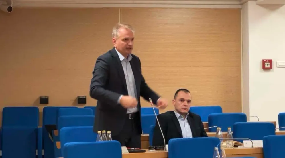 Perić za "Dan": Za klub da budu dovoljna dva odbornika