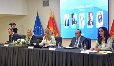 CBCG predala Skup&scaron;tini finansijski plan: Prihodu padaju, rashodi rastu, dobit 10,5 miliona