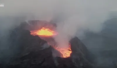 (VIDEO) Budi se drugi najveći vulkan na Islandu, zabilježeno preko 130 potresa