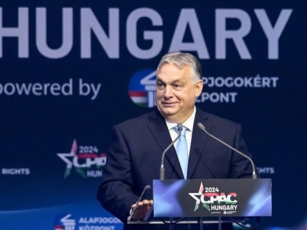 Orban: Novo jutro će osvanuti za Zapad nakon &scaron;to Tramp preuzme vlast