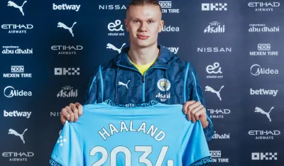 Erling Haland