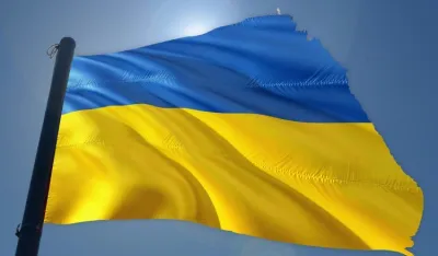 Ukrajina na proslavi dana D