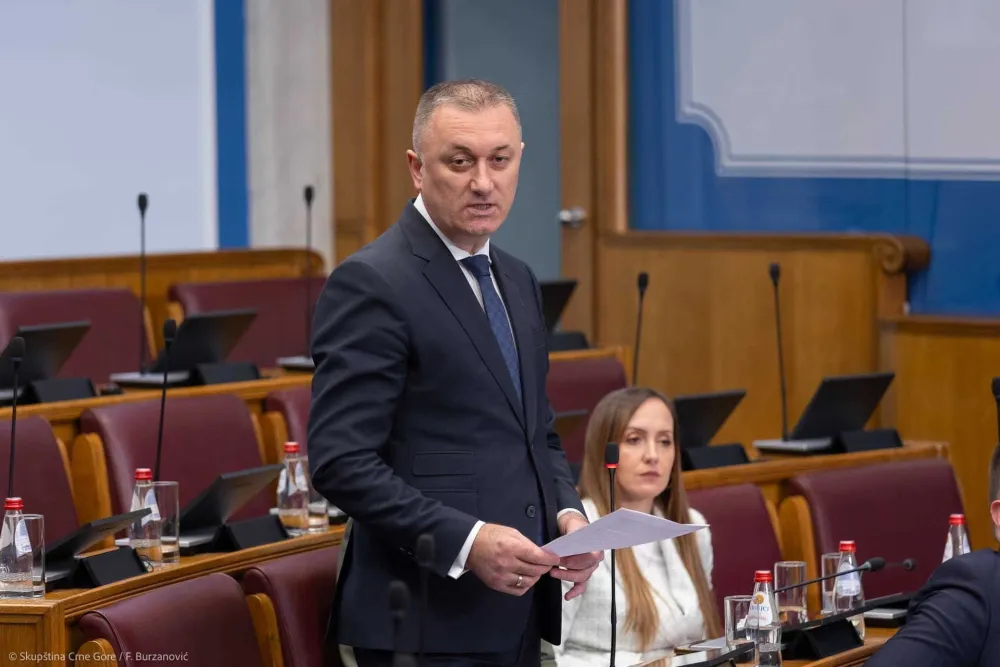 Gutić: Srazmjerne penzije neće biti uvećane dok se ne usvoji zakon