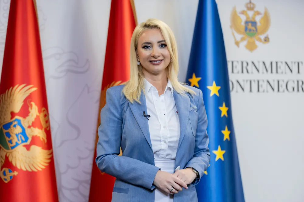 Gorčević: Kroz dostupne mehanizme, trudim se da podstaknem primjenu rodne ravnopravnosti