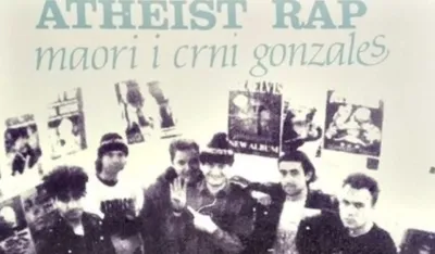 Atheist Rap objavili album