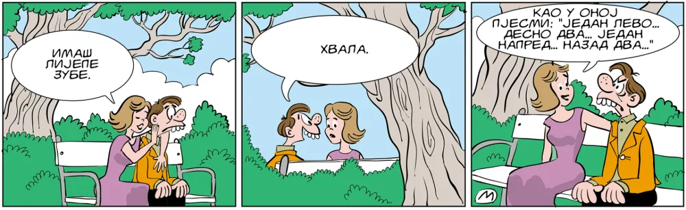 STRIP, MIRKO ZULIĆ