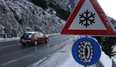 Kolovozi pretežno suvi, na sjeveru mjestično poledica