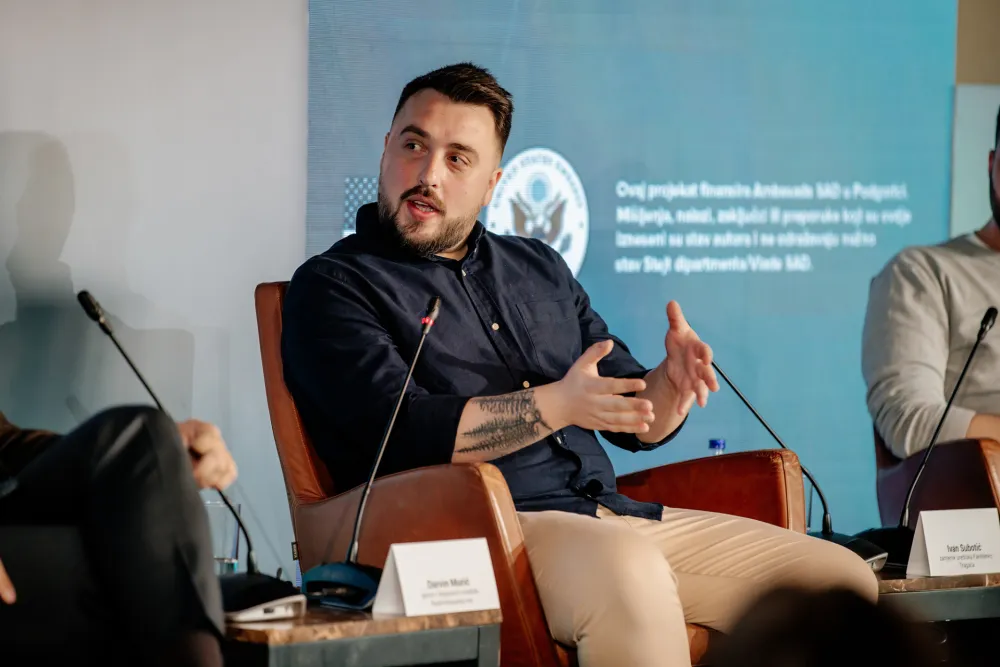 CDT: Guranje nacionalističko-političkih agenda preko stradalih građana