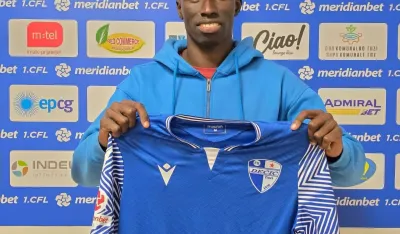 Ibrahim Ndijaj