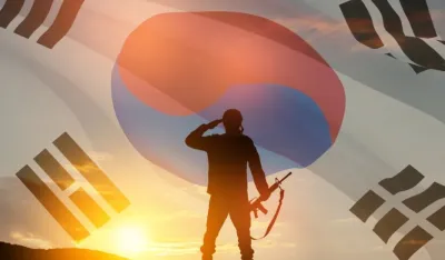 Južna Koreja