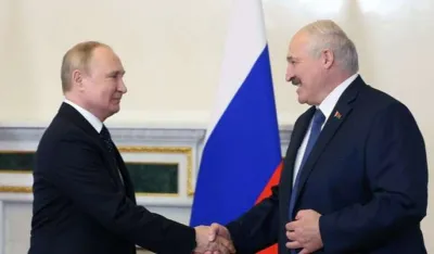 Razgovarali Putin i Luka&scaron;enko: Posvećeni smo daljem jačanju savezni&scaron;tva