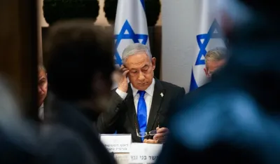 Okupacija i ru&scaron;enje vlade: Izrael pred slomom