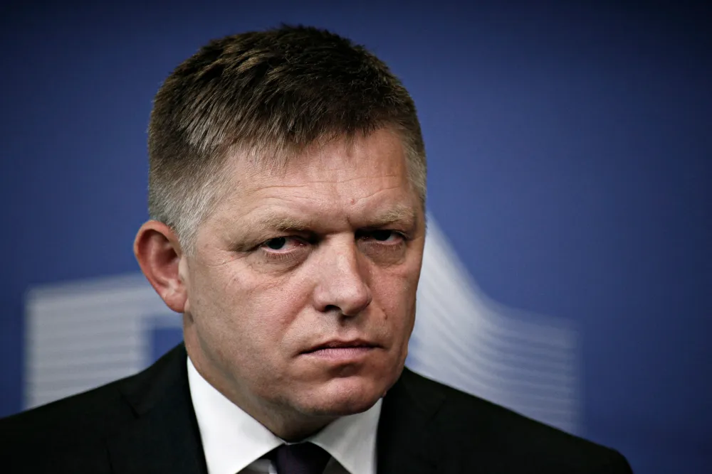 Fico želi smanjenje evropske pomoći Ukrajini