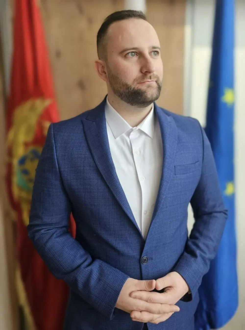 Ivanović: Zbog DPS-ove blokade ugrožene investicije, a time i bezbjednost građana Kola&scaron;ina