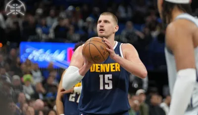Nikola Jokić 