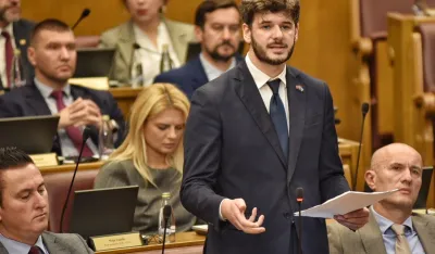 Čarapić: Opozicija da objasni građanima za&scaron;to je protiv reformi i EU puta