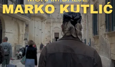 Marko Kutlić predstavio singl "Moram dalje"