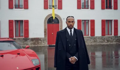 Hamilton ispred Maranela