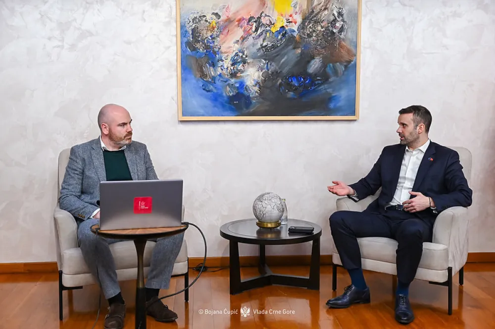 Spajić sa Tolićem