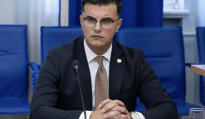 &Scaron;aranović: Uprava policije&nbsp;usmjerena ka profesionalizaciji&nbsp;službe