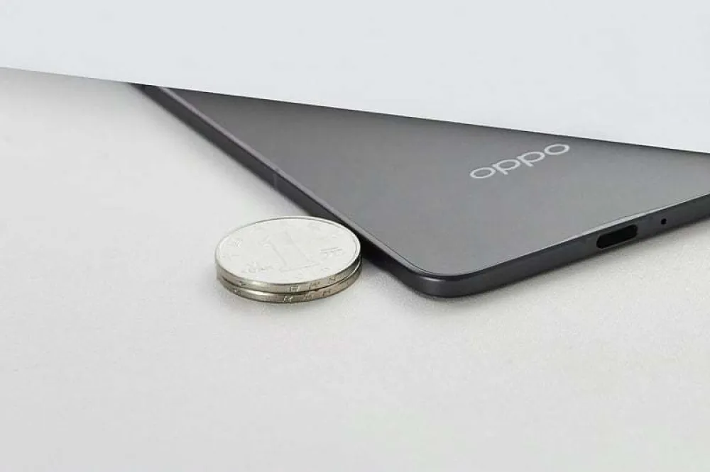 Oppov novi sklopivi smartphone će biti najtanji na svijetu