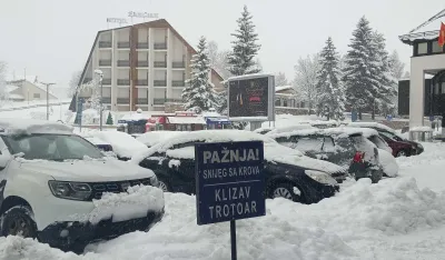 Žabljačanin osumnjičen da je prijetio da će ubiti ženu i sina