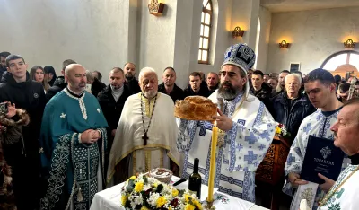 Kod Bijelog Polja obilježena slava Hrama Svetog Jovana Krstitelja: Grijeh, smrt i đavo su neprijatelji ljudskog roda