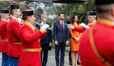 Milatović dočekao Pavela