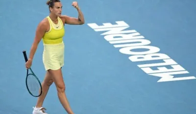 Arina Sabalenka
