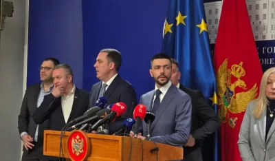 DPS nastavlja blokadu