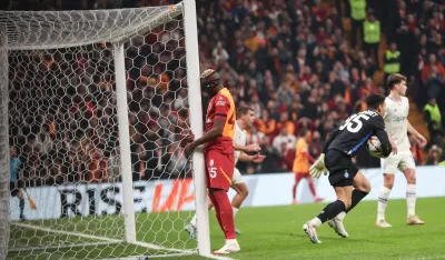 Samo bod za Galatasaraj